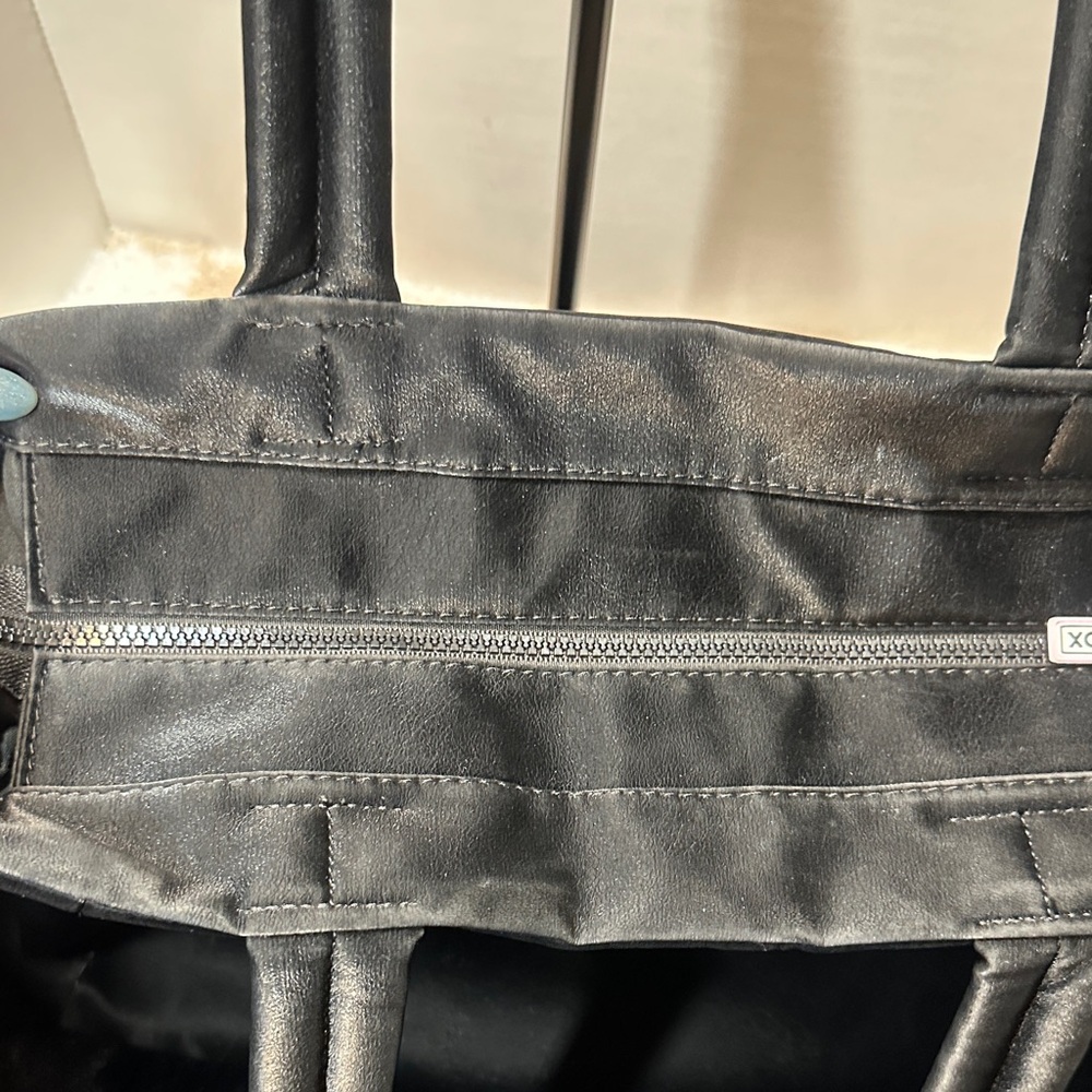 Wildfox Black Tiger Rebel Tote - Picture 3 of 11